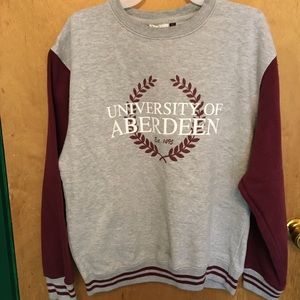 University of Aberdeen Sweatshirt